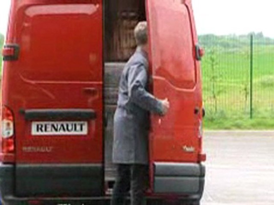 Renault Master 2007