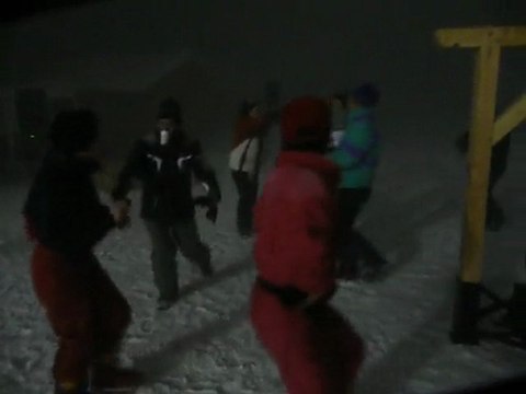 Pot d'accueil col de merdassier Manigod