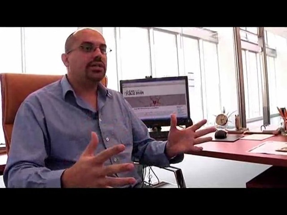 Un superordenador crea un cerebro virtual