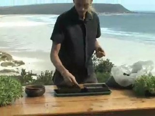 Superfoods: MicroGreens. 'Manna - The Ubuntu living Show'