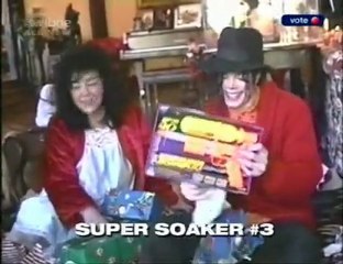 Michael Jackson's Private Home Movies français 2