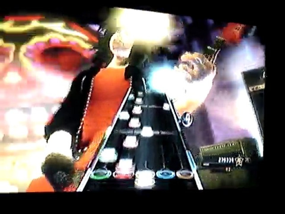 the spirit of radio (live) - guitare