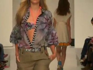 Matthew Williamson 10 Years Anniversary Show