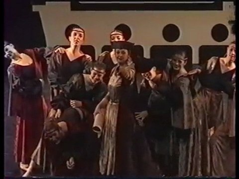 Gala de danse 2001-1492 Christophe Colomb