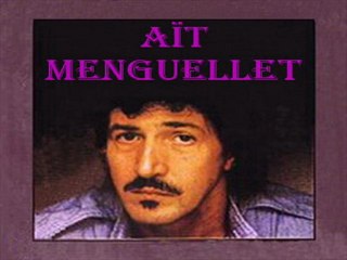 AÏT MENGUELLET  TAYRI