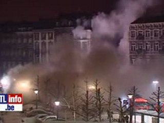 explosion a liege