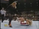 Alundra Blayze vs Leilani Kai (Wrestlemania 10)