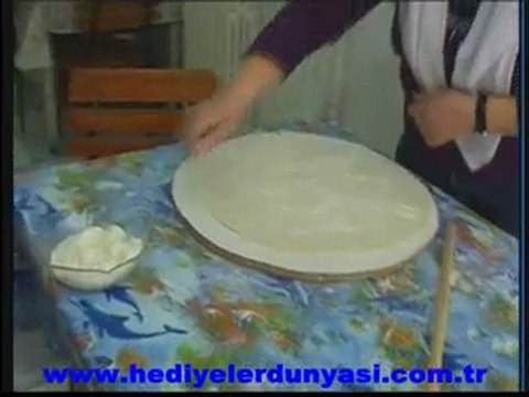 Kolay Mantı ile Mantı Yapımı Artık Çok Kolay !