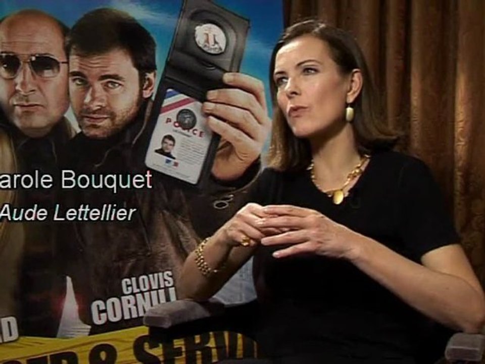 Cinéma : proteger et servir