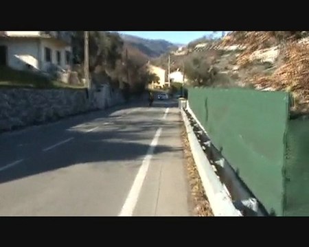 ESSAI DRD PRO SCR CORSE