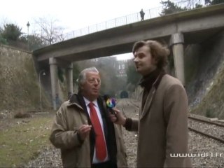 Philippe Merville, SNCF, aux Buttes Chaumont 2/2