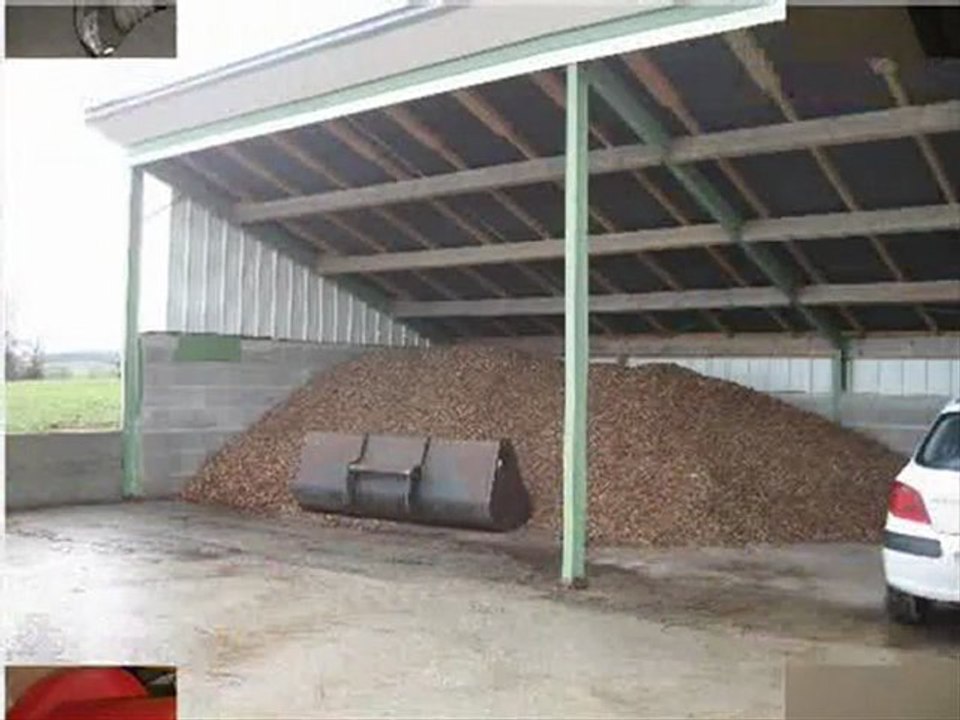 L'énergie solaire dans une exploitation avicole mayennaise