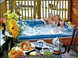 Luxury Log Cabin Holidays with Hot Tubs