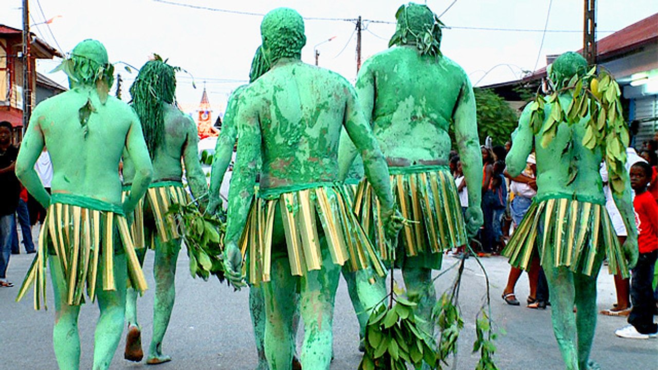 Carnaval de Saint-Laurent : les belles font leurs apparition