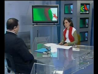 Maître LASBEUR sur CANAL ALGERIE