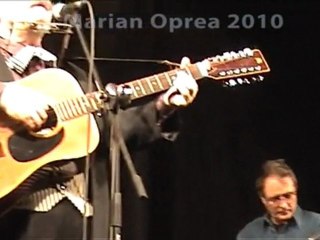 Doru Stănculescu - recital folk la Turda