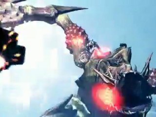 Lost Planet 2 gears of war en perso' bonus