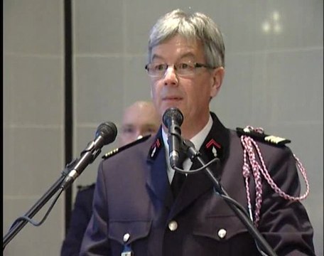 Le discours du Président de l'UDSPO (voeux 2010)