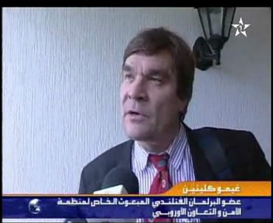 Video_Entretien PR Corcas President OSCE