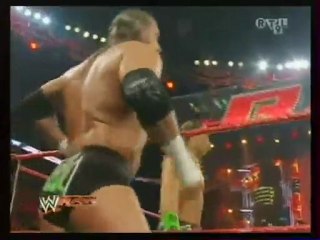 catch mike tyson & chris jericho vs DX
