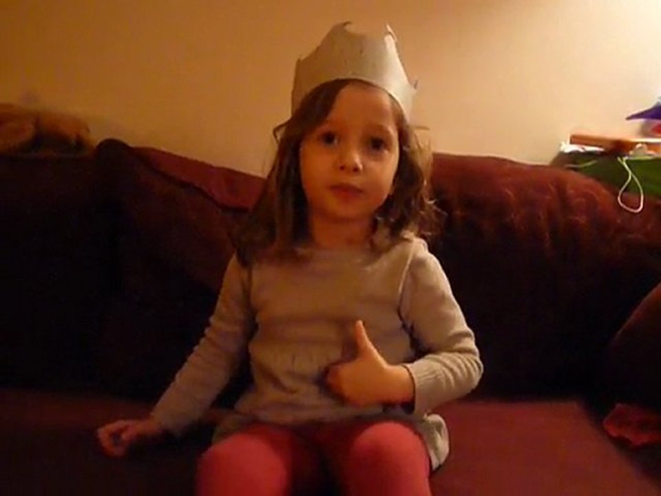 Bonne année 2010 par Jeanne