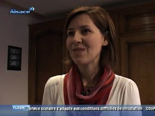 Grève : Malaise à l'hôpital de Barr (Alsace)