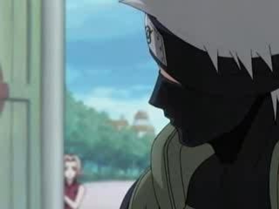 Sasuke vs Naruto