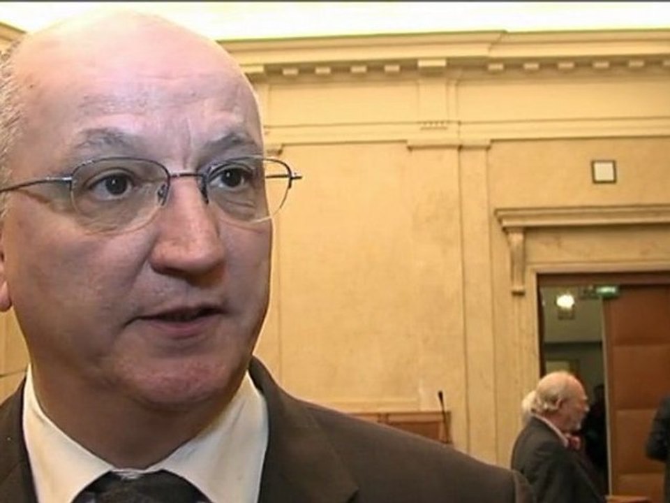 Développement durable & emploi, toute l'énergie de JL BORLOO