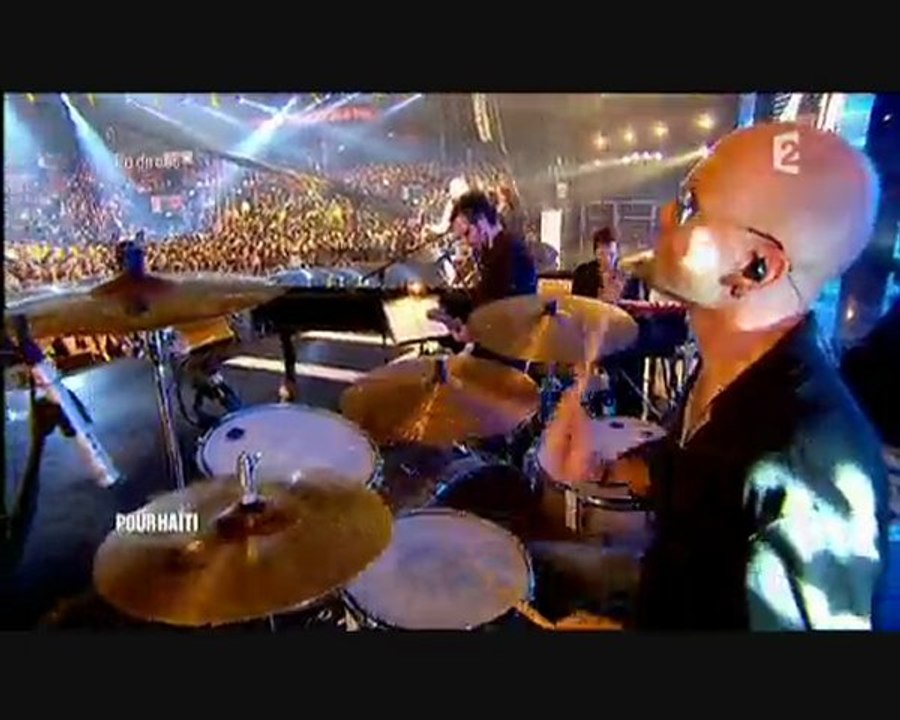 Haïti, Hugues Auffray le trio Esperenza