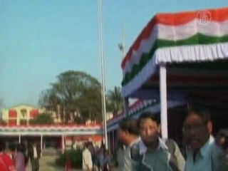 В Индии усилены меры безопасности перед Днем Республики