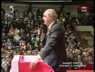 Kocaeli 4.OLAGAN KONGRESİ-3 Ocak 2010 - 3