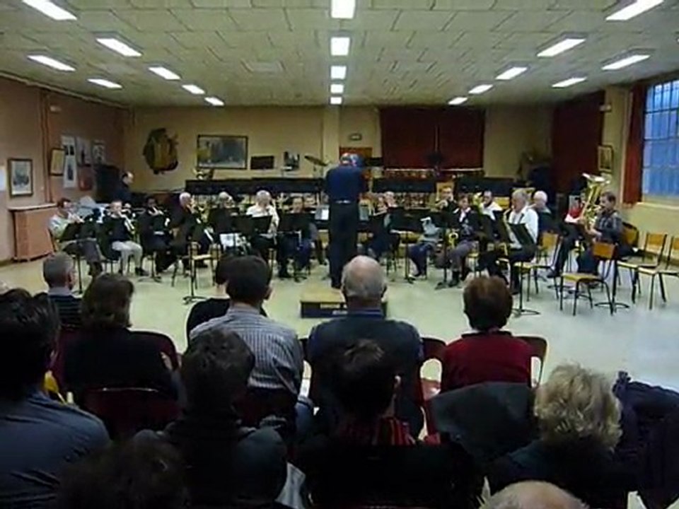 CLASSE D'ORCHESTRE DE L' OHMB