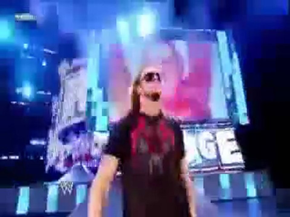 Edge Royal Rumble Tribute