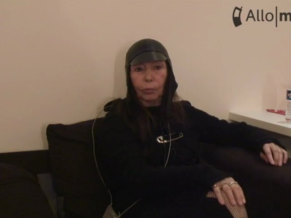Brigitte Fontaine @ AlloMusic
