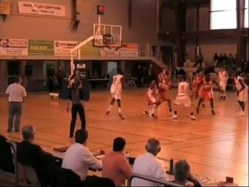 Le Mans contre Le Havre 1/4 finale Coupe de France 2009