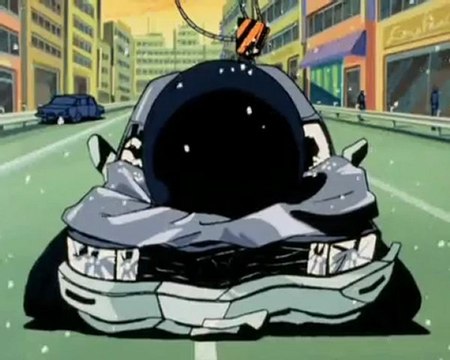 city hunter (nicky larson)