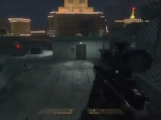 GamePlay : Tom Clancy's Rainbow Six Vegas