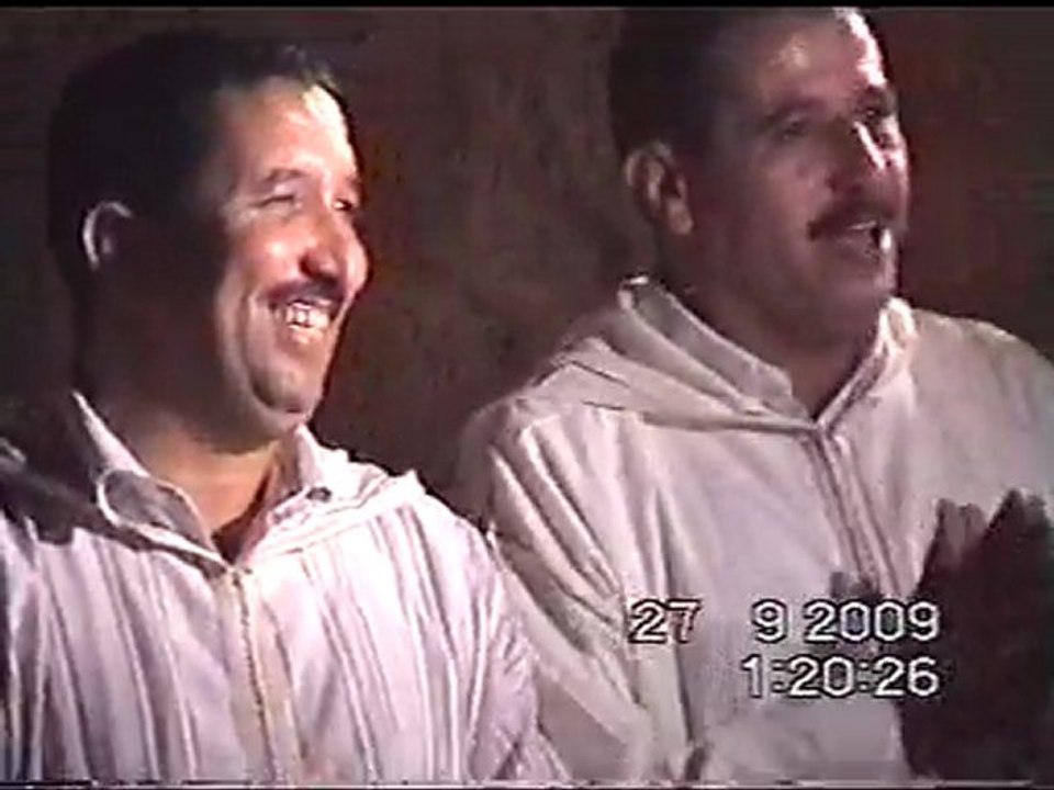 ahwach taghjijte avec hadj abd et lgassi 27 09 2009 2