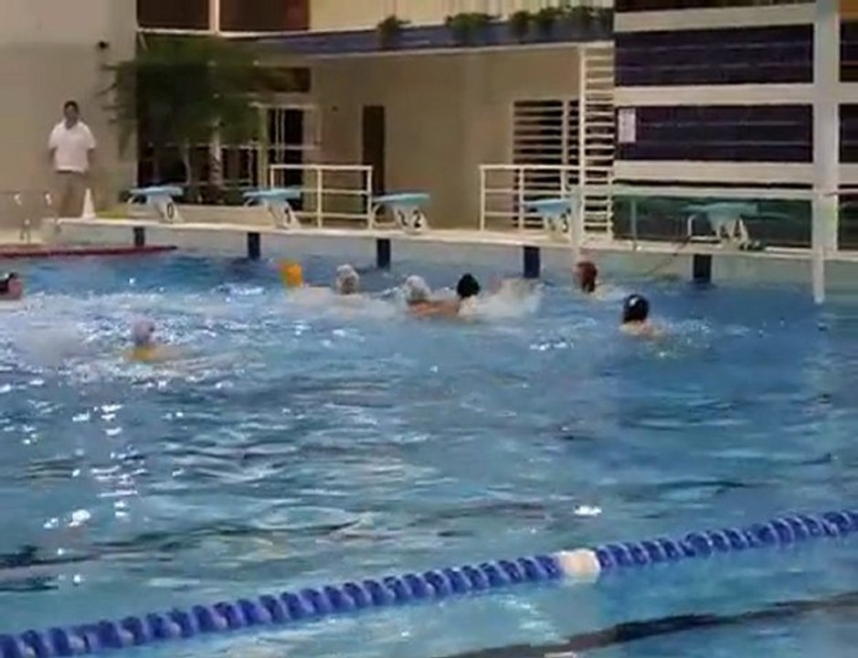 Water polo : Cambrai-Solesmes 10-20