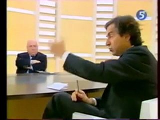 Bernard-Henri Lévy et Jean-François Revel 1/3