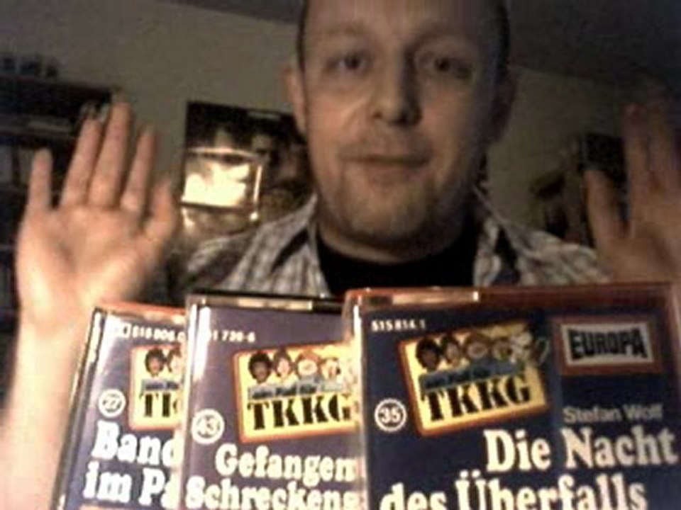 Crizcgn 27-01-10 - tkkg ist scheisse