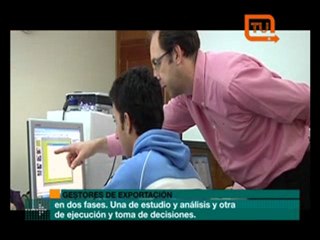 Gestores de exportación de Grupo SODERCAN