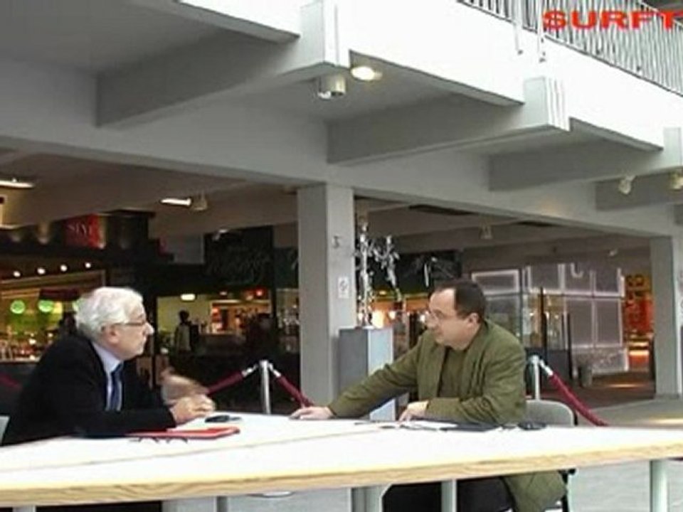SurfTV - Philippe Meirieu vous dit TOUT !