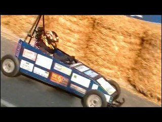 Coupe du sud 2009 - Sorreze - Caisse a savon