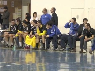 Des enseignements positifs (Aix Handball)