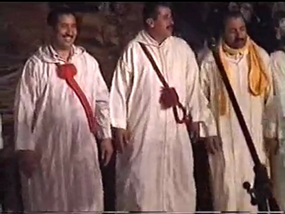 ahwach taghjijte avec hadj abd et lgassi 27 09 2009 3