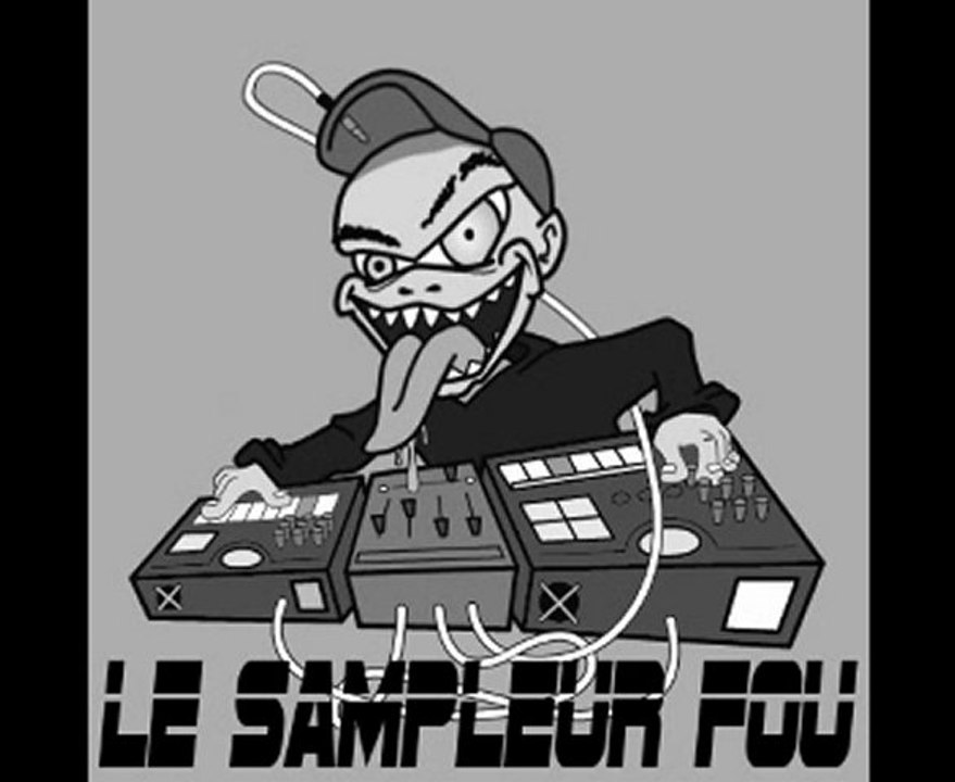Le sampleur fou - a rape in a church