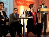 Alain Dolium lance la campagne MoDem en Ile-de-France