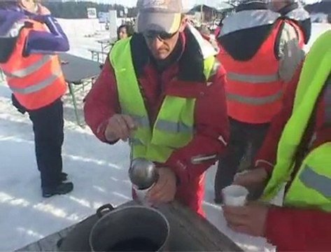 Descente Luge La Clusaz
