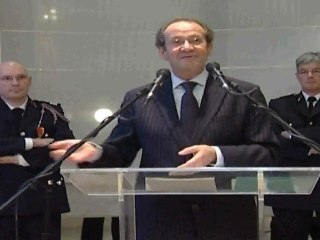 Le discours de M. Yves Rome, président du CASDIS -Voeux 2010